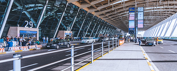 機場、車站智能引導